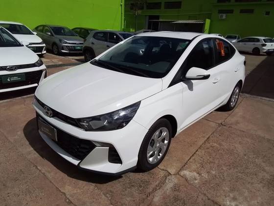 HYUNDAI HB20S 1.0 12V FLEX COMFORT PLUS MANUAL